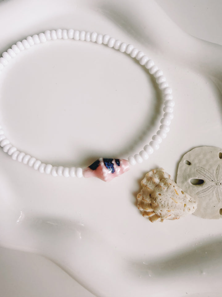 Conque Anklet, Marine Dreams