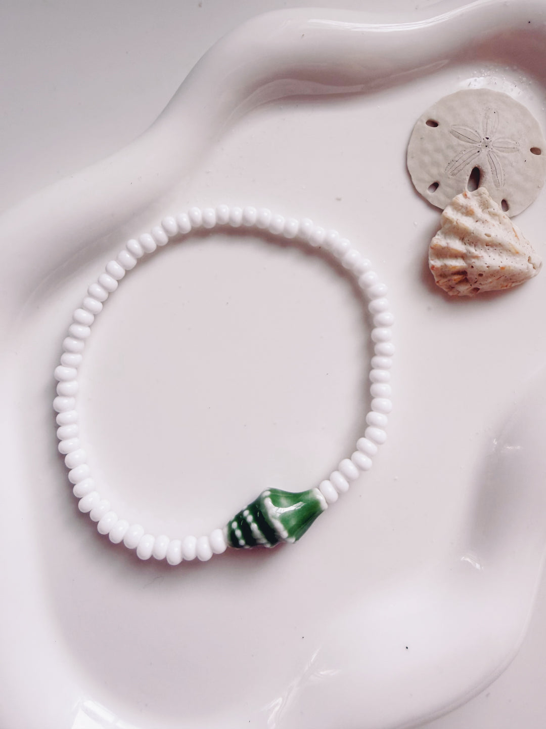 Conque Anklet, Marine Dreams