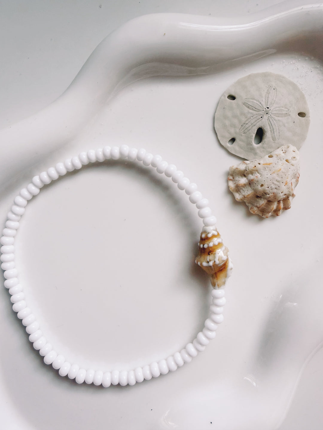 Conque Anklet, Marine Dreams