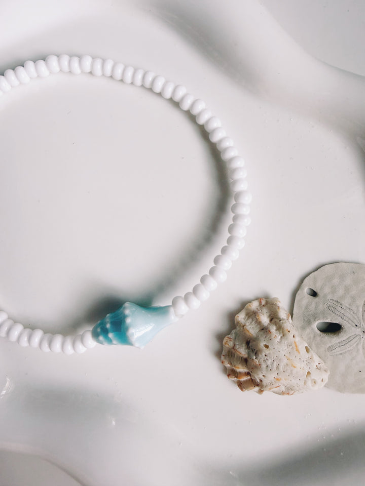 Conque Anklet, Marine Dreams