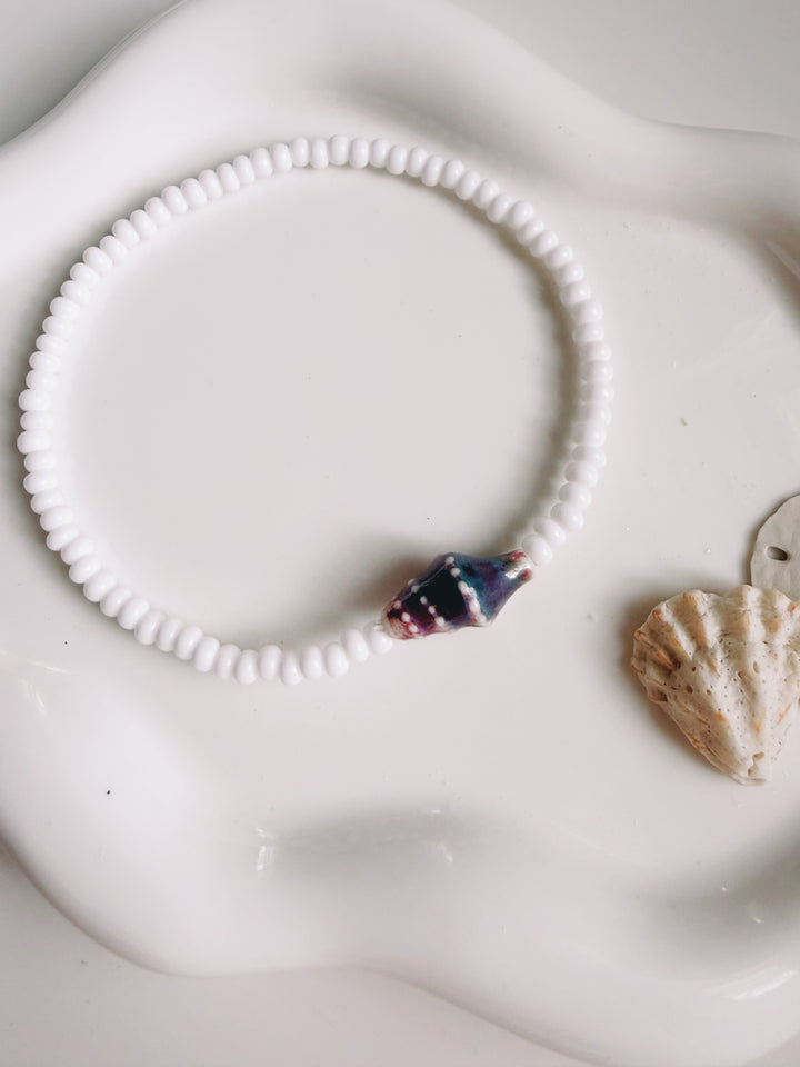 Conque Anklet, Marine Dreams