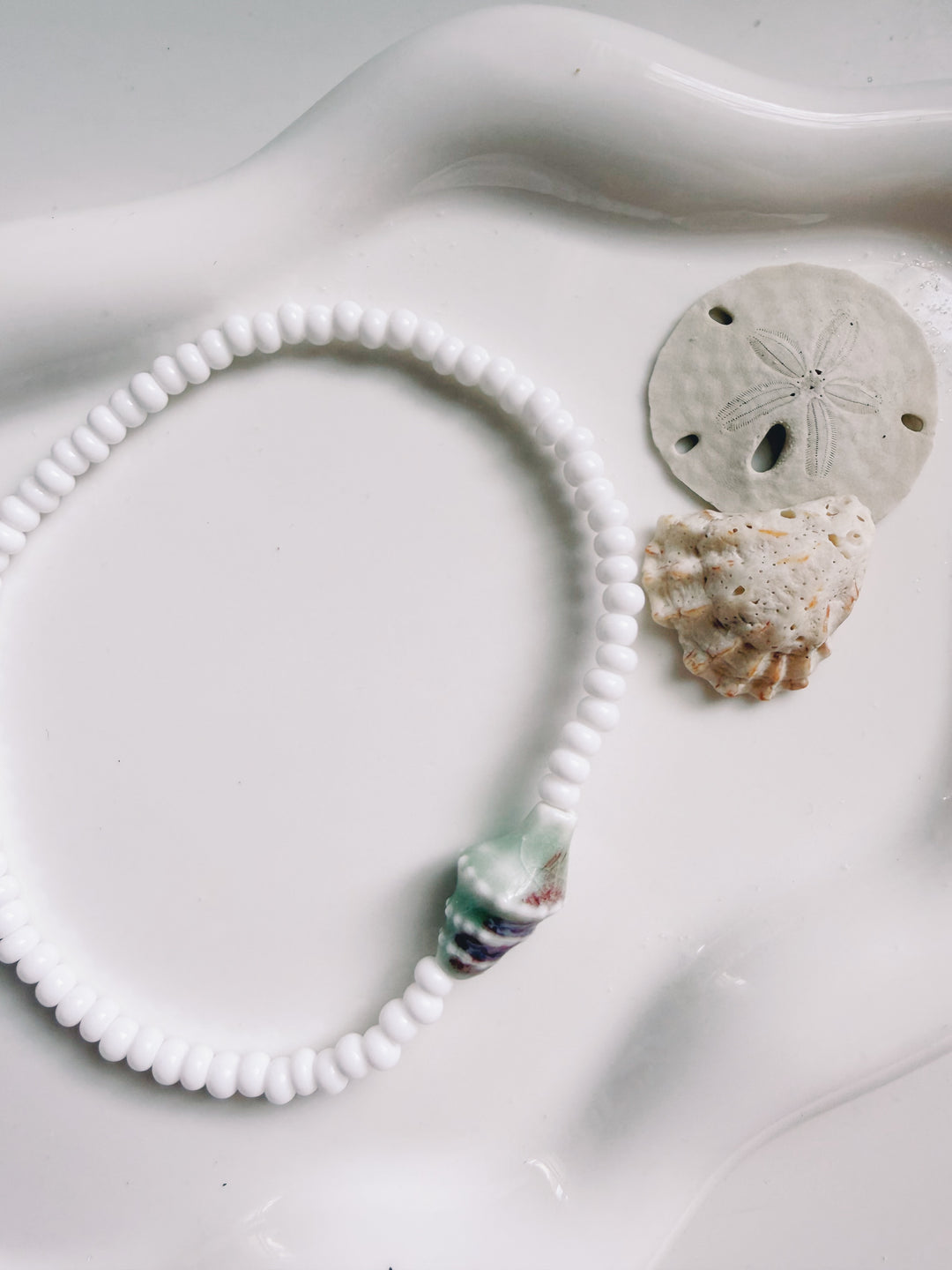 Conque Anklet, Marine Dreams