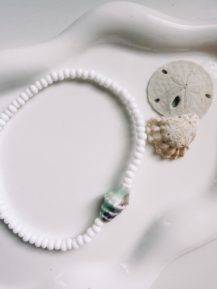 Conque Anklet, Marine Dreams