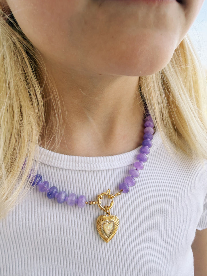 Chosen Stone Necklace, Kids