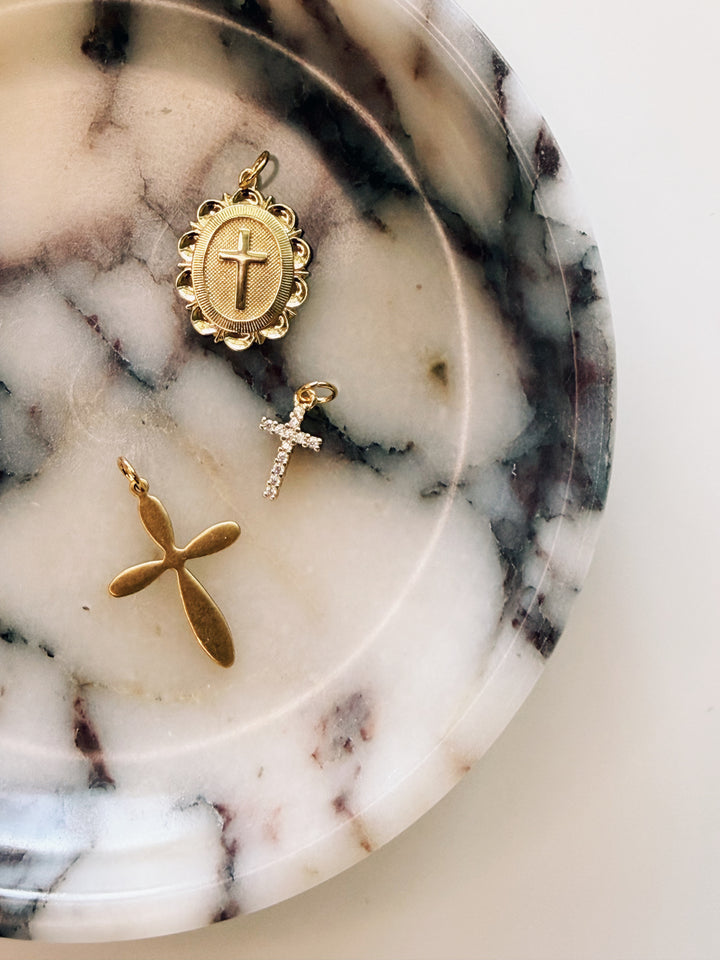 Cross Charms