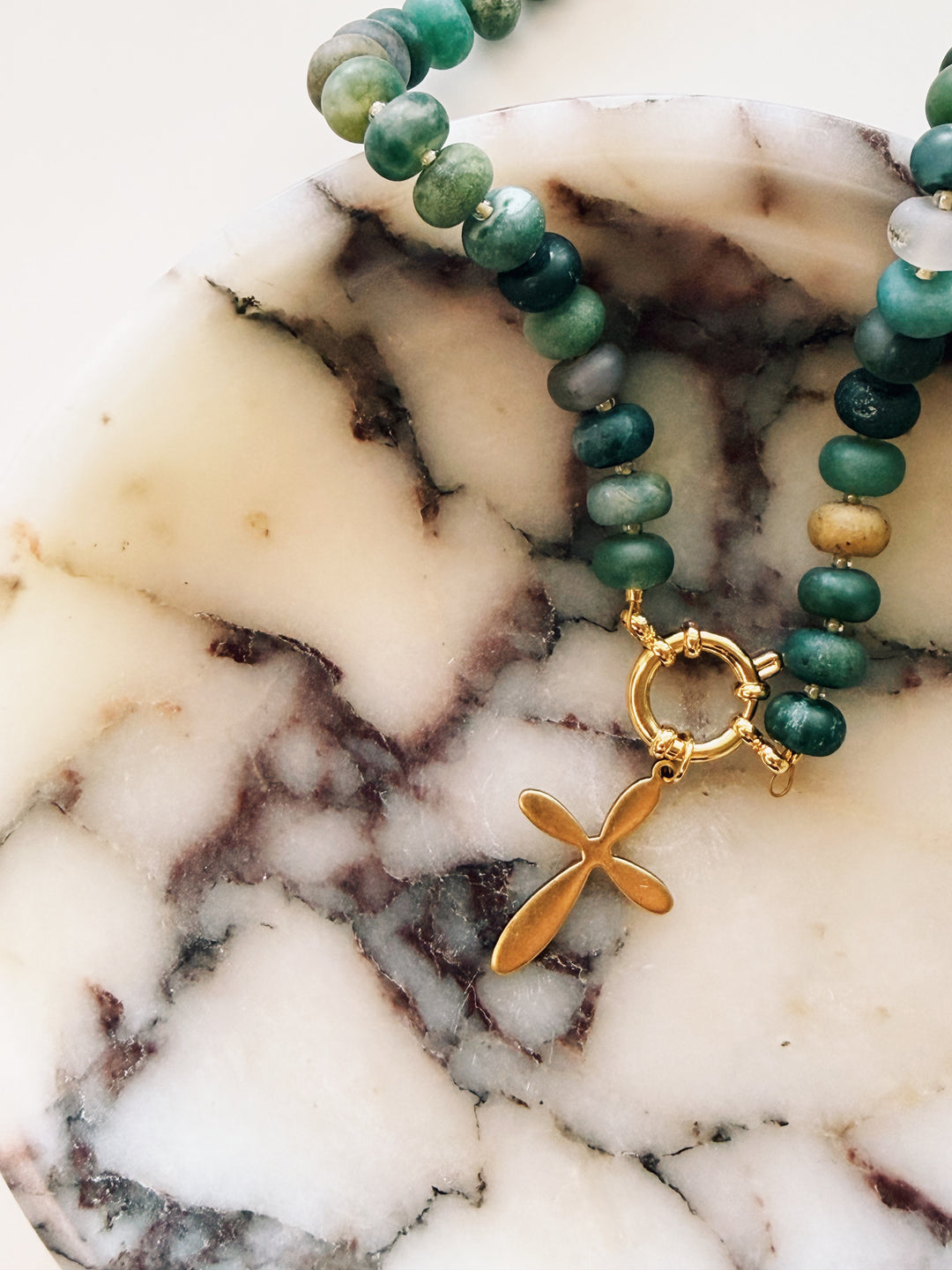 Cross Charms