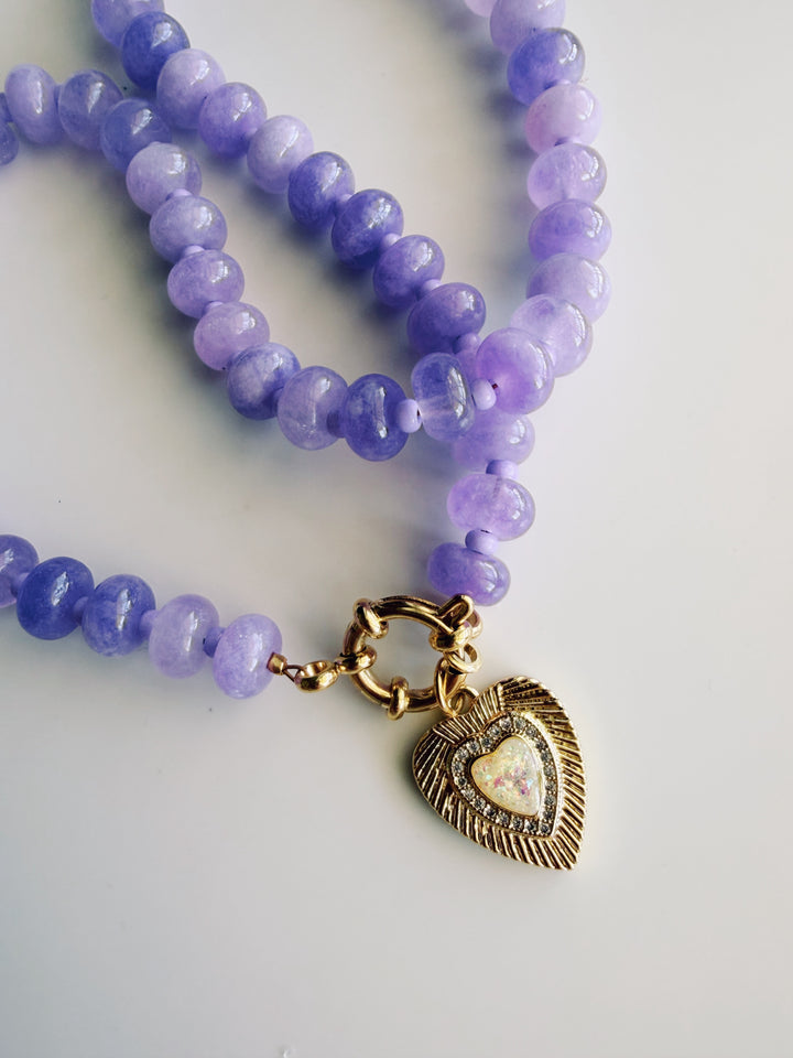 Chosen Stone Necklace, Kids