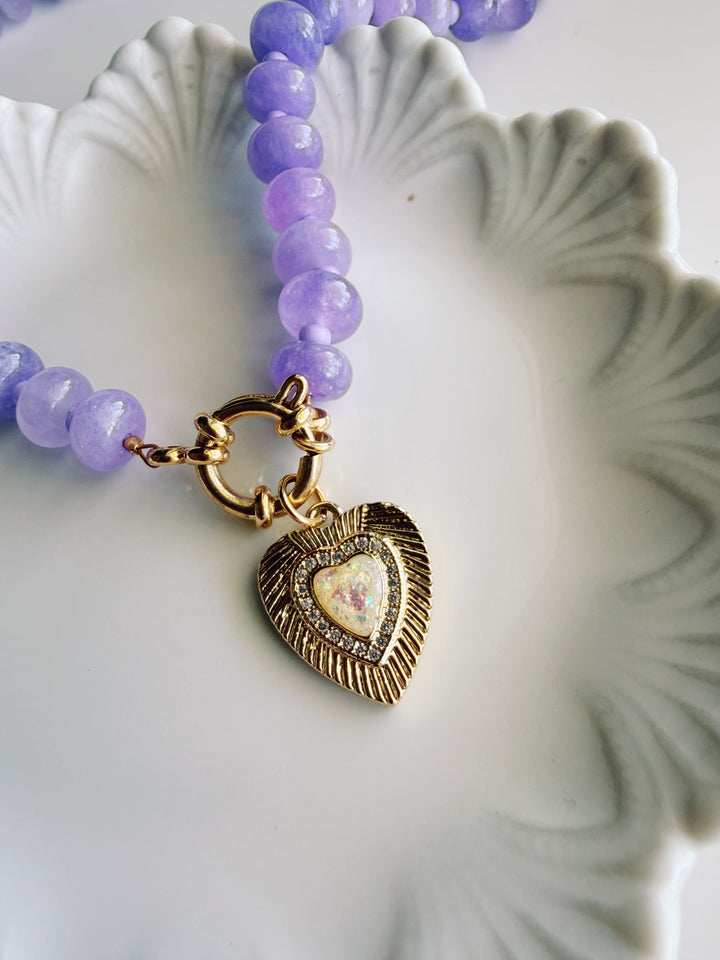 Chosen Stone Necklace, Kids