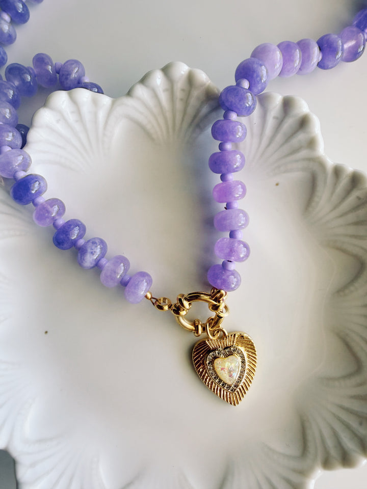 Chosen Stone Necklace, Kids