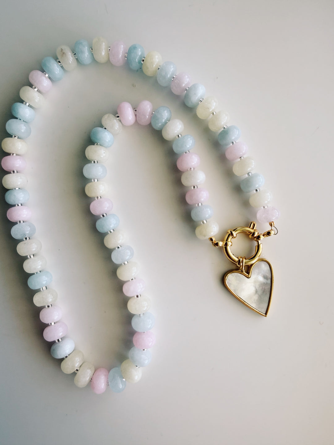 Compassion Stone Necklace, Kids