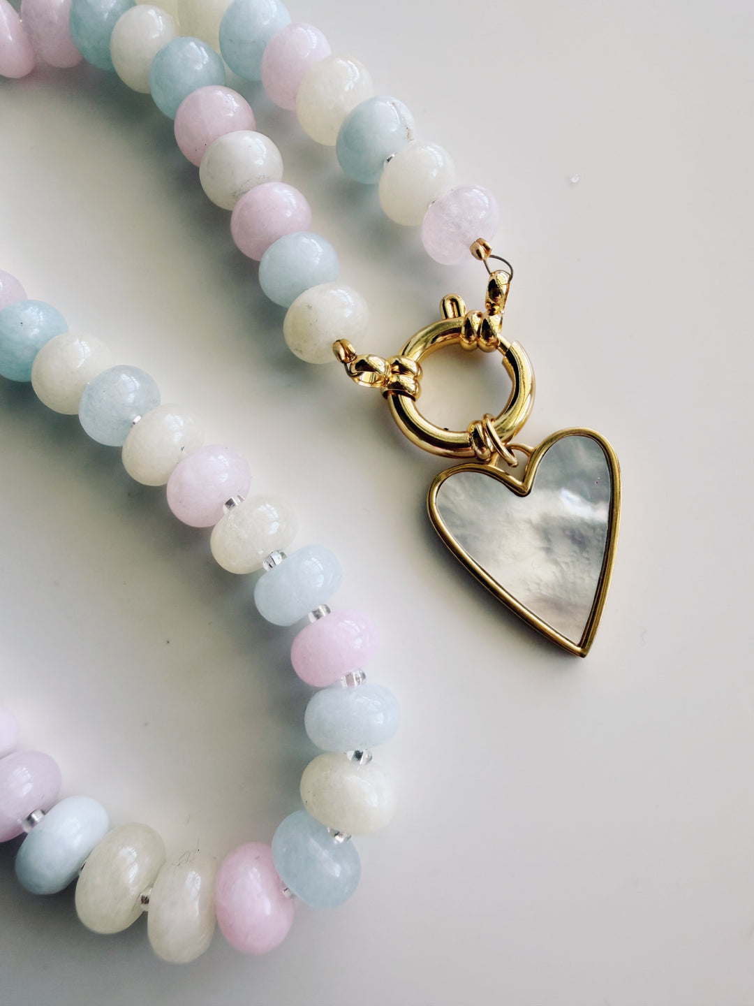 Compassion Stone Necklace, Kids