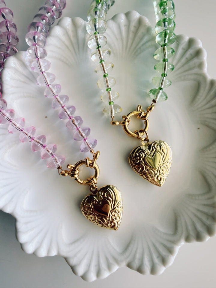 Ombré Necklace, Kids