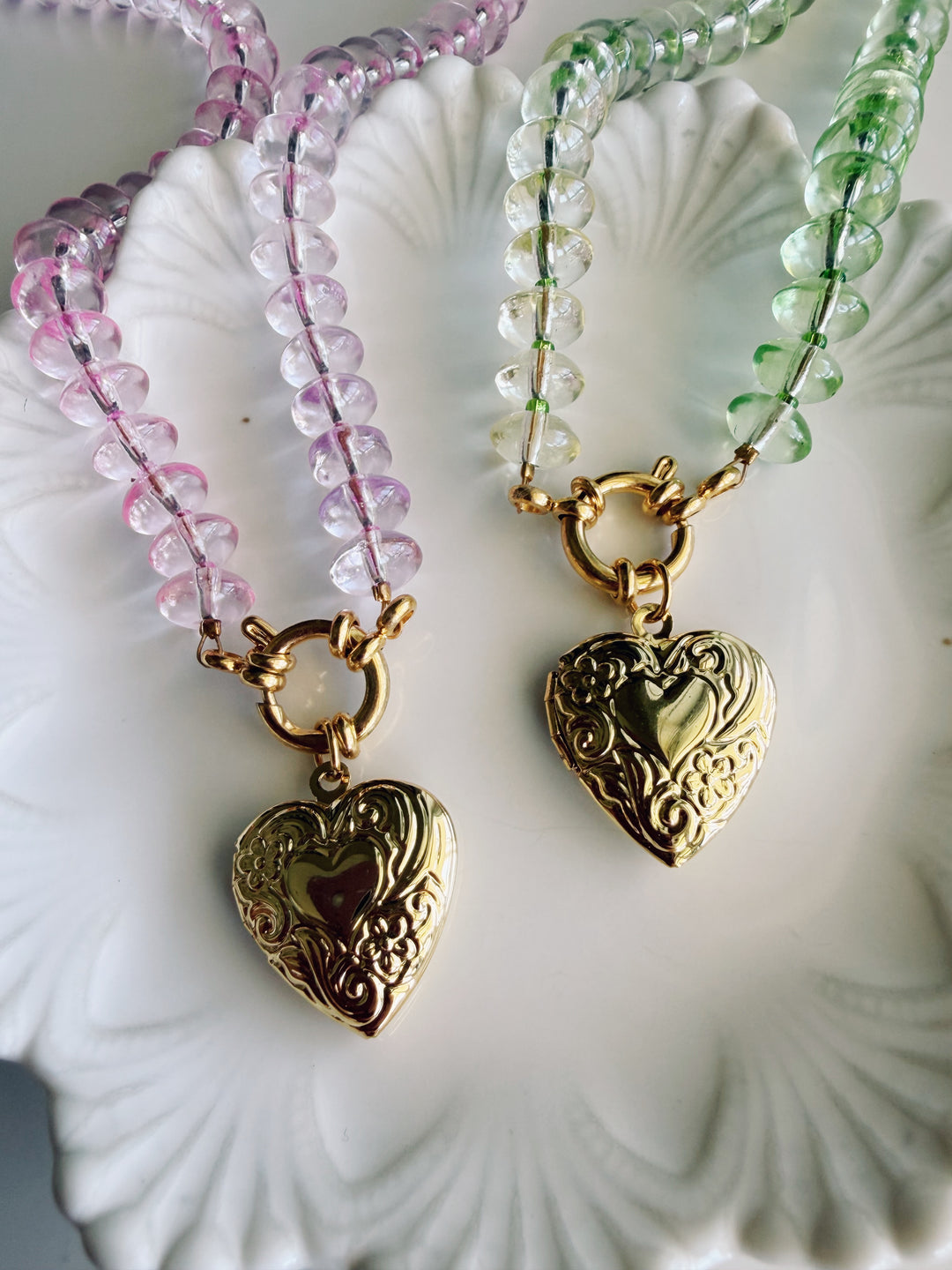 Ombré Necklace, Kids