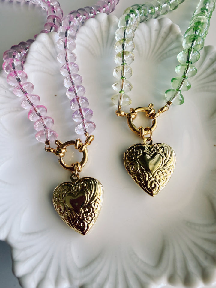Ombré Necklace, Kids