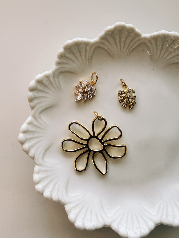 Flora Charms