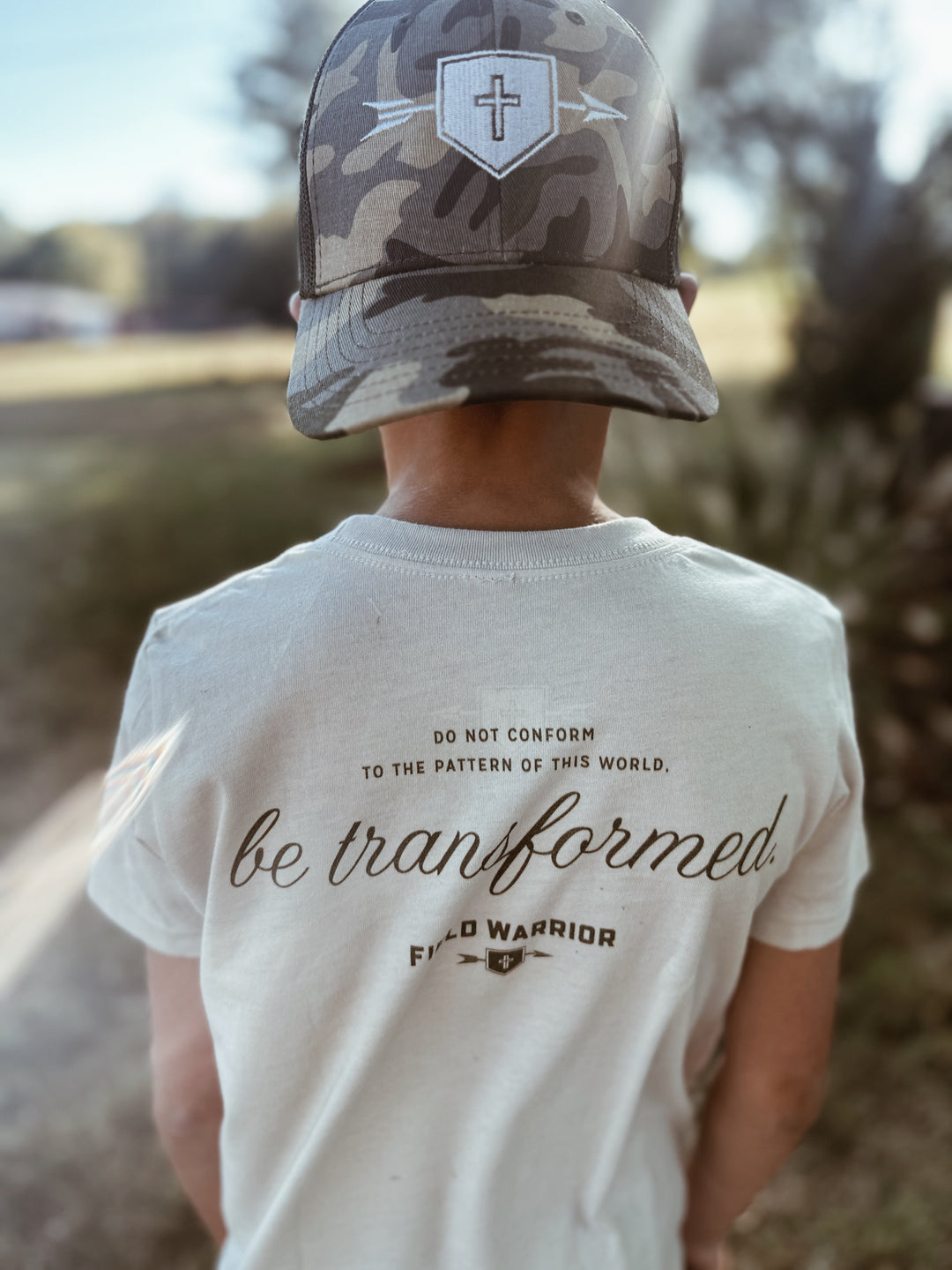 Do Not Conform Youth Tee