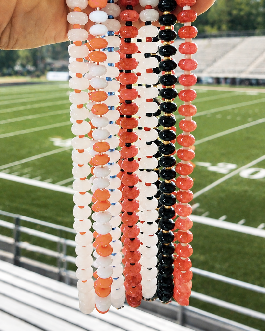 Game Day Custom Necklace