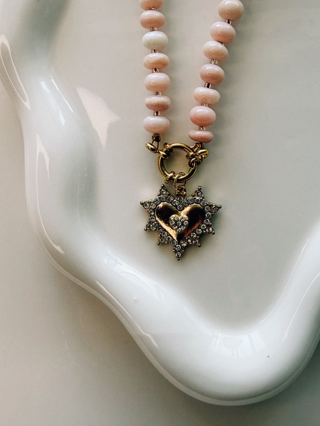 Heart Charms
