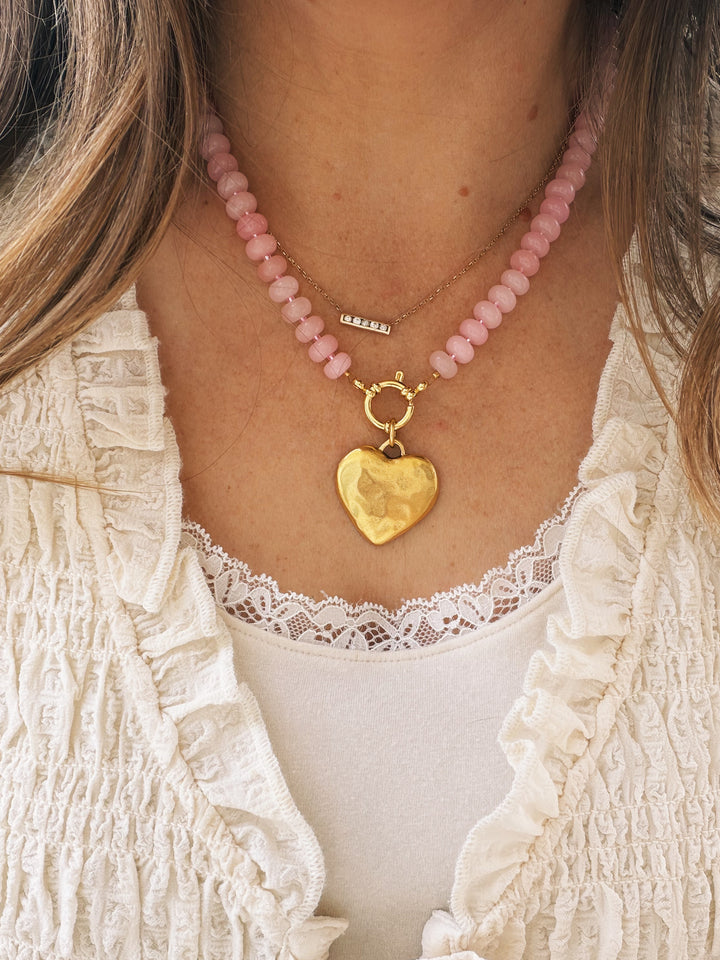 Hope Stone Necklace
