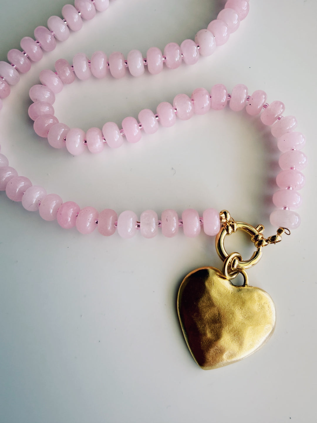 Hope Stone Necklace