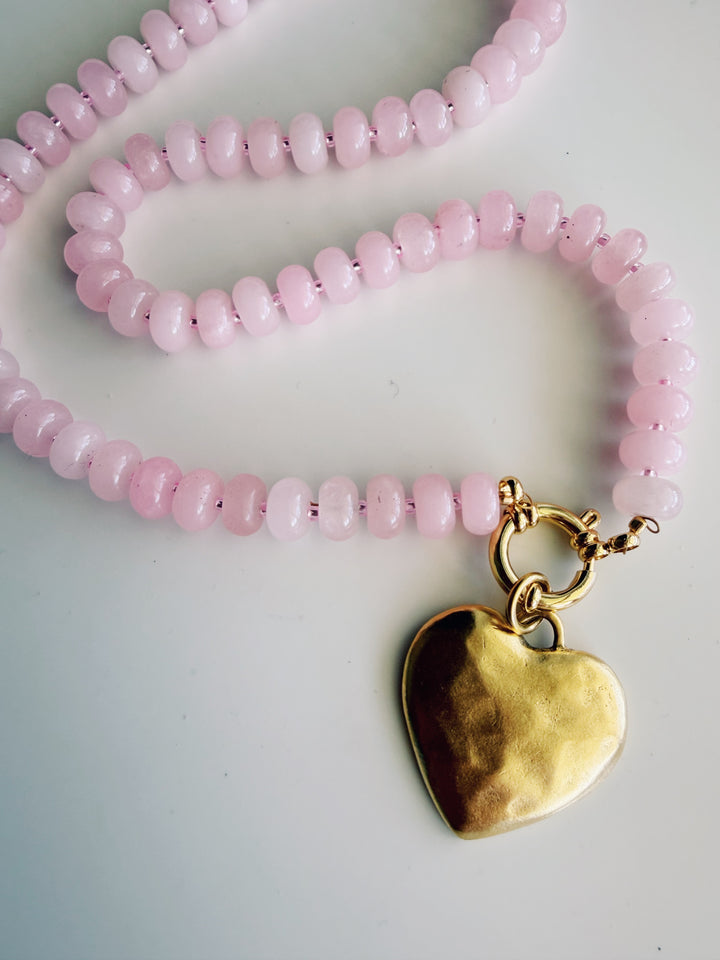 Hope Stone Necklace
