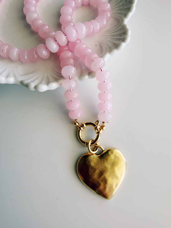 Hope Stone Necklace