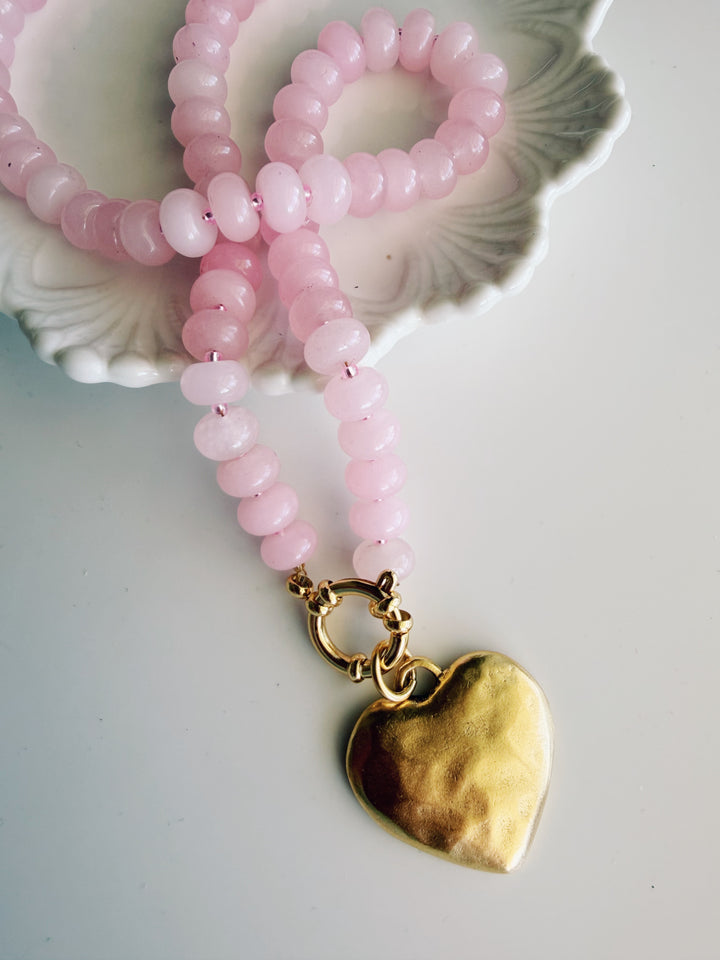 Hope Stone Necklace