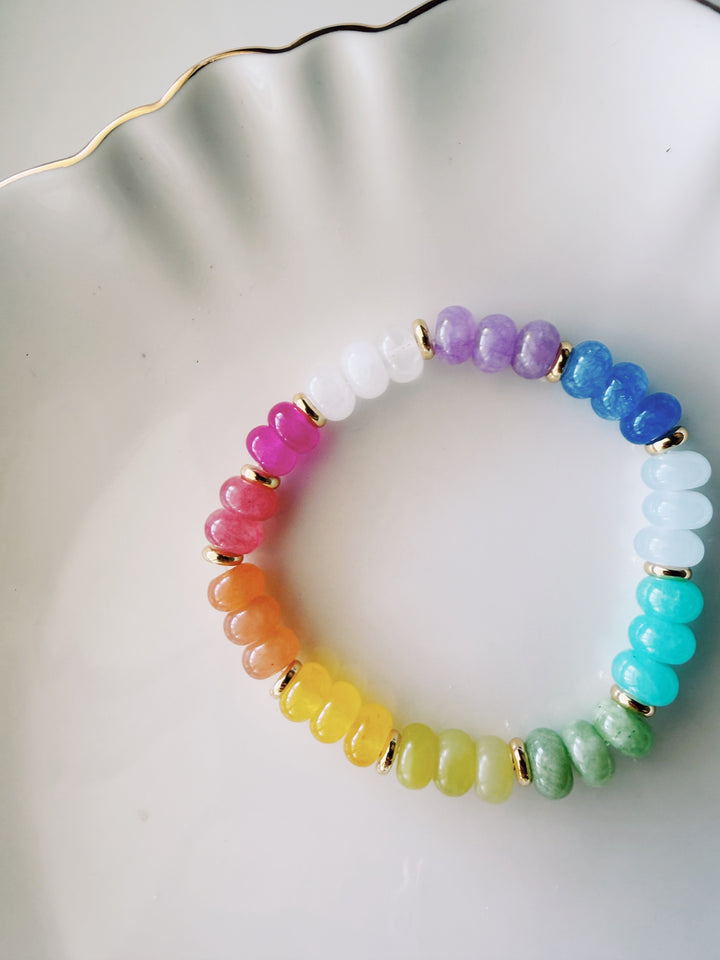 Kaleidoscope Bracelet, In Color Collection