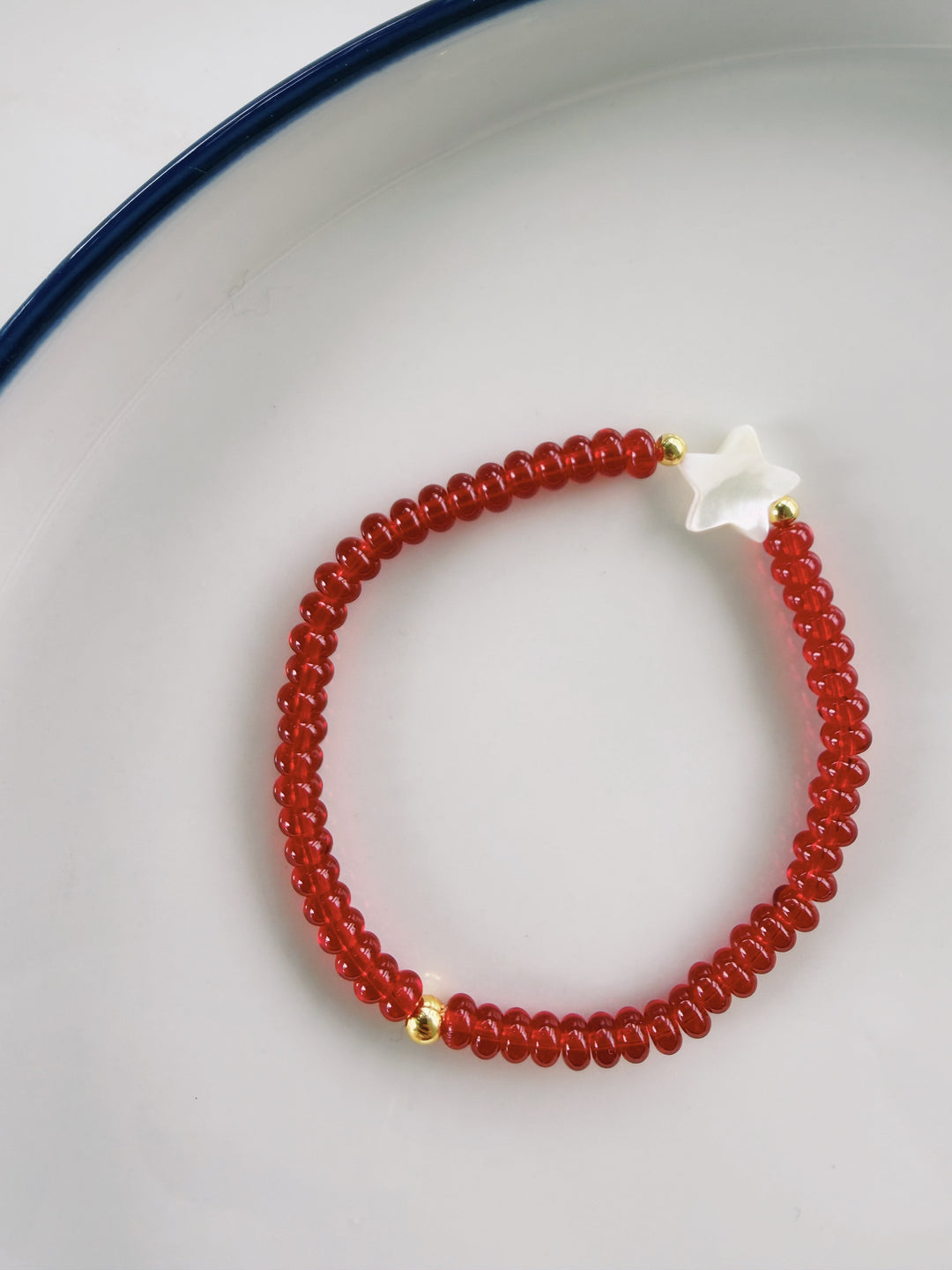 Liberty Star Bracelet, America 250