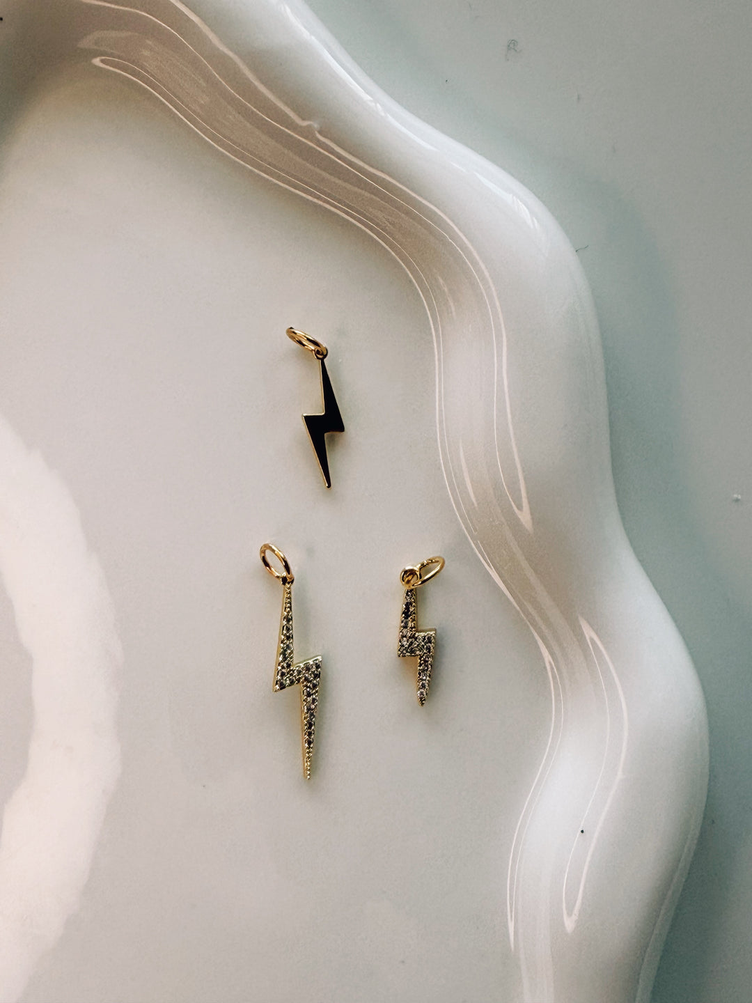 Lightning Charms