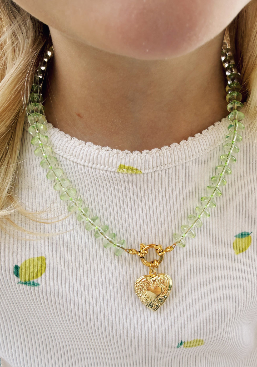 Ombré Necklace, Kids