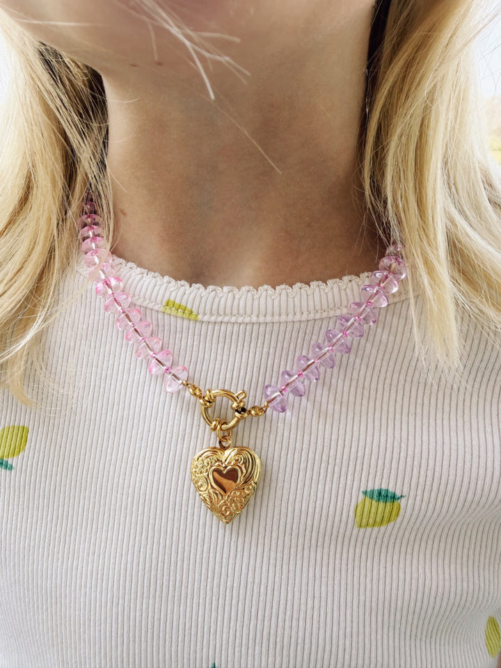 Ombré Necklace, Kids