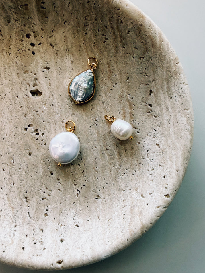 Pearl Charms