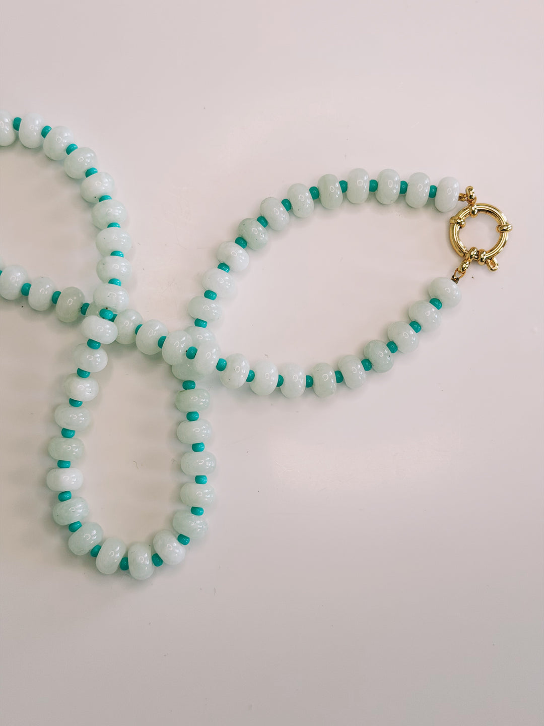 Redeemed Stone Necklace