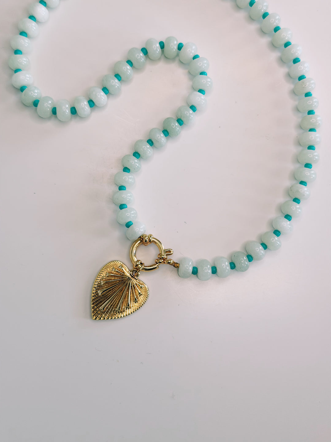 Redeemed Stone Necklace