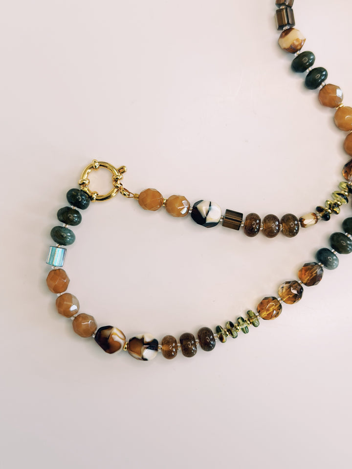 Refresh Stone Necklace