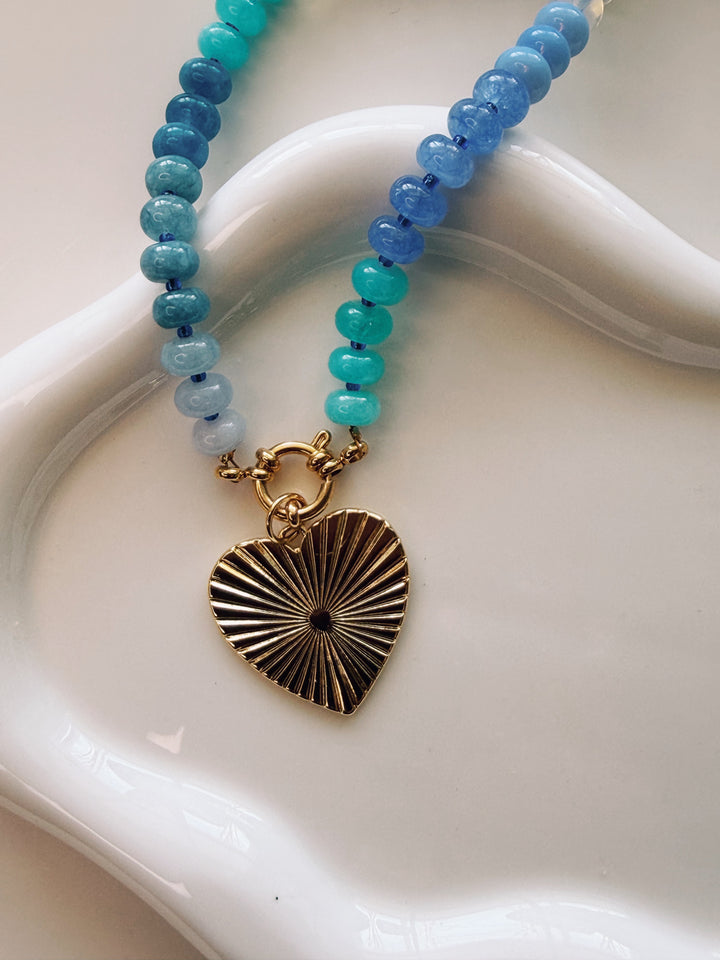 Statement Heart Pendants