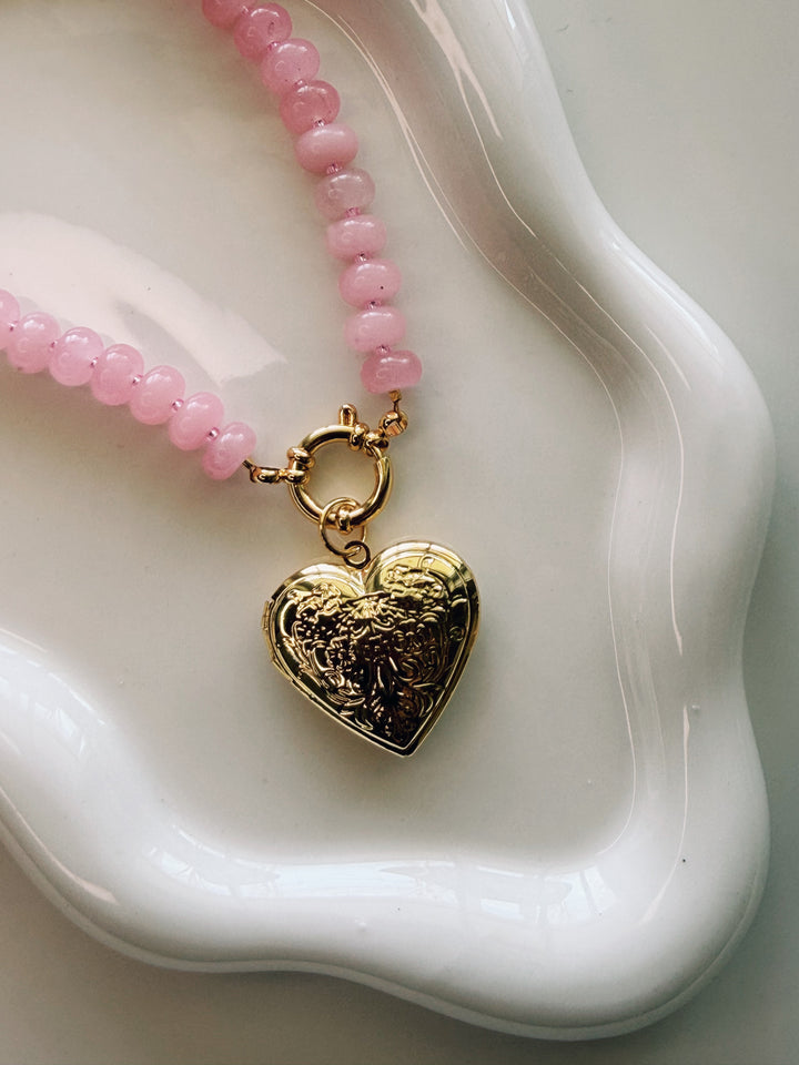 Statement Heart Pendants