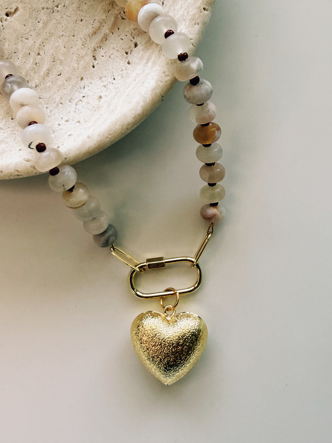 Statement Heart Pendants