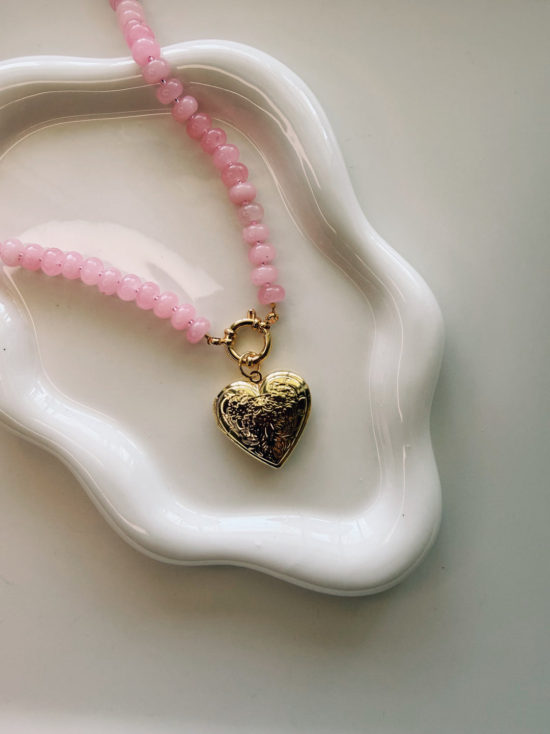 Statement Heart Pendants