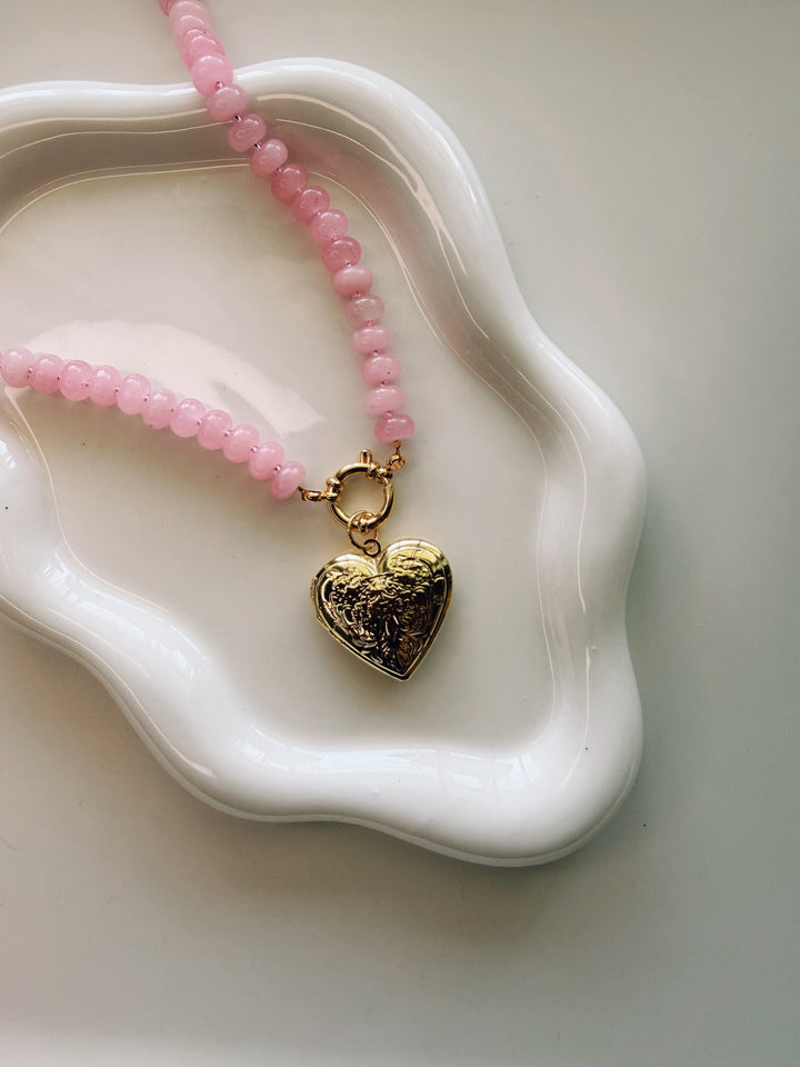 Statement Heart Pendants