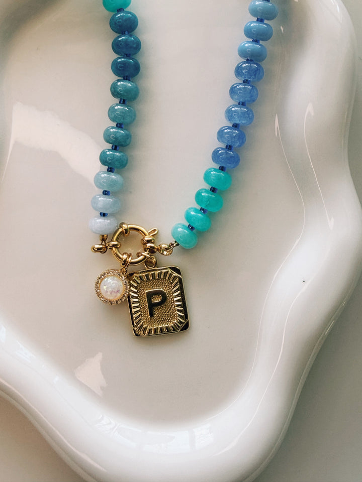 Tag Initial Charms