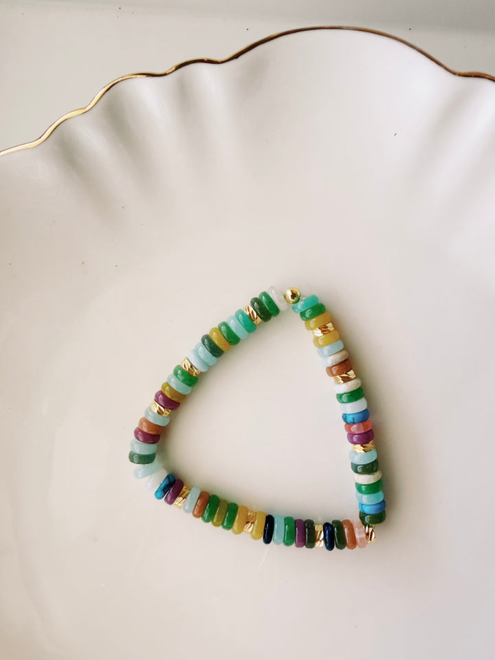 Wanderer Bracelet, In Color Collection