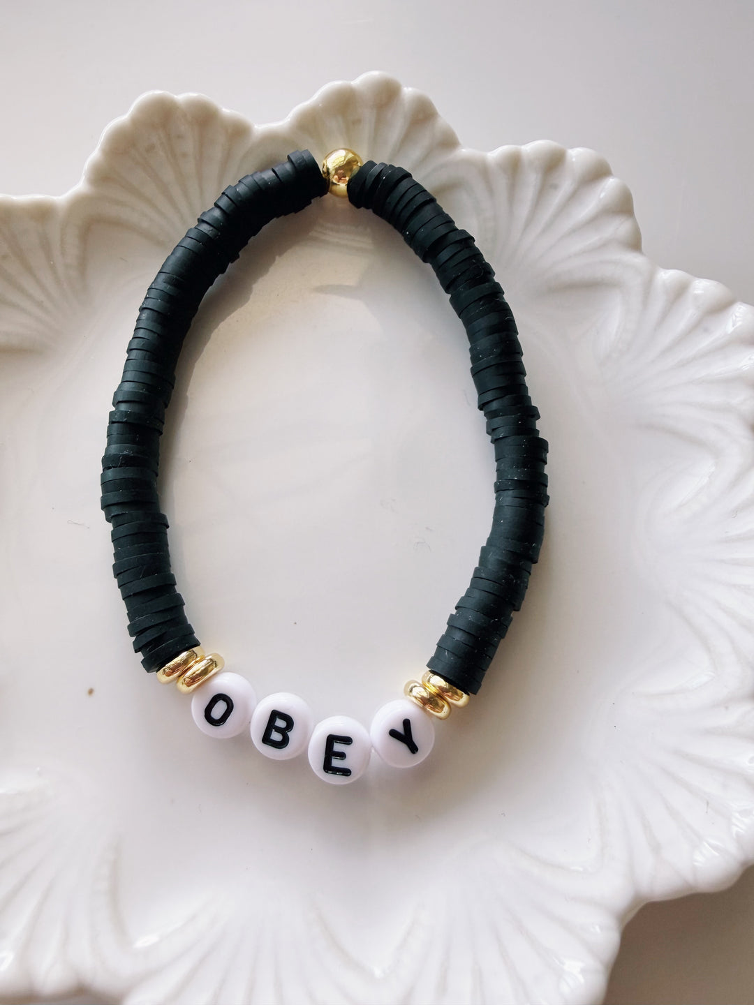 Steadfast: Word of the Year Bracelet