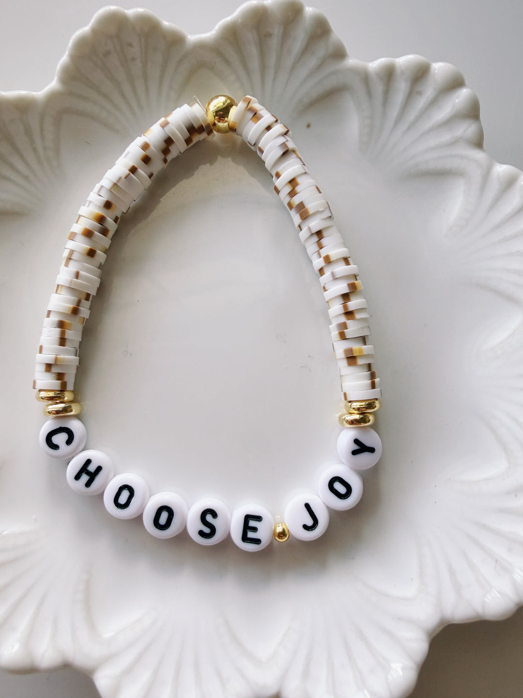 Steadfast: Word of the Year Bracelet