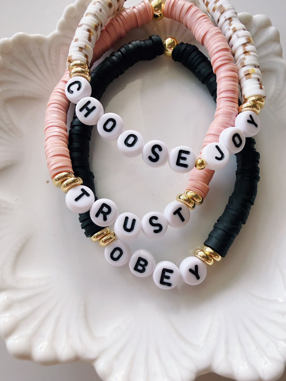 Steadfast: Word of the Year Bracelet