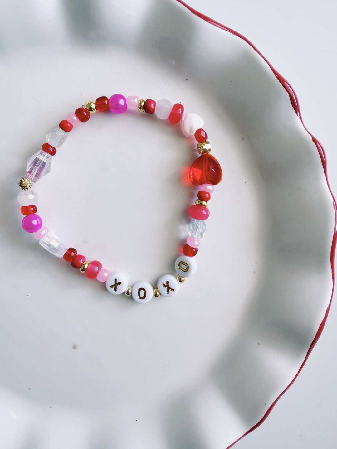 XOXO Mixed Up Bracelet